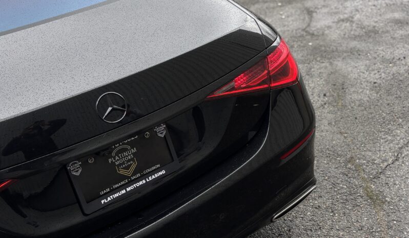 
2021 Mercedes S580 full									