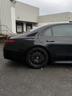 
2021 Mercedes S580 full									