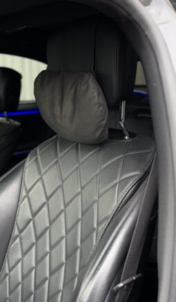 
2021 Mercedes S580 full									