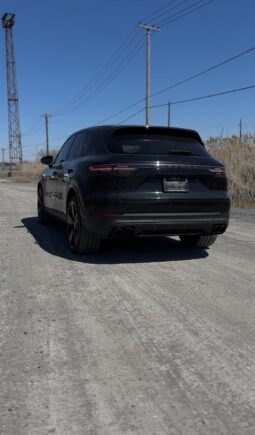 
2023 Cayenne S full									