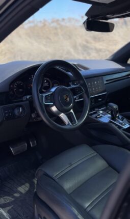 
2023 Cayenne S full									