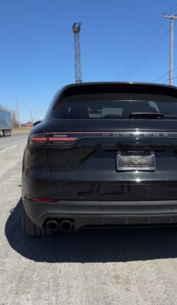 
2023 Cayenne S full									