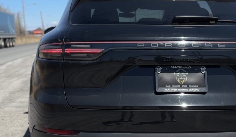 
2023 Cayenne S full									