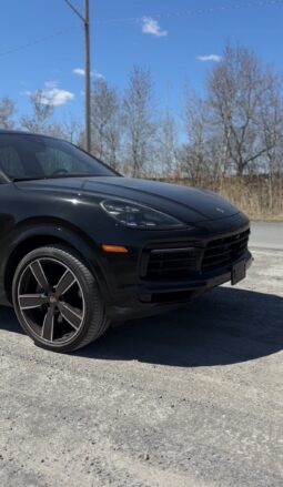 
2023 Cayenne S full									