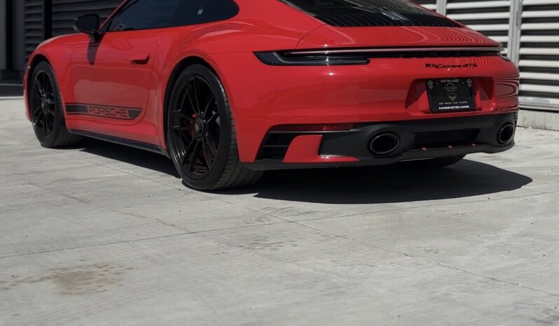 
2022 Porsche 911 Carrera GTS full									