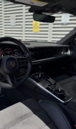
2022 Porsche 911 Carrera GTS full									