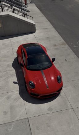 
2022 Porsche 911 Carrera GTS full									
