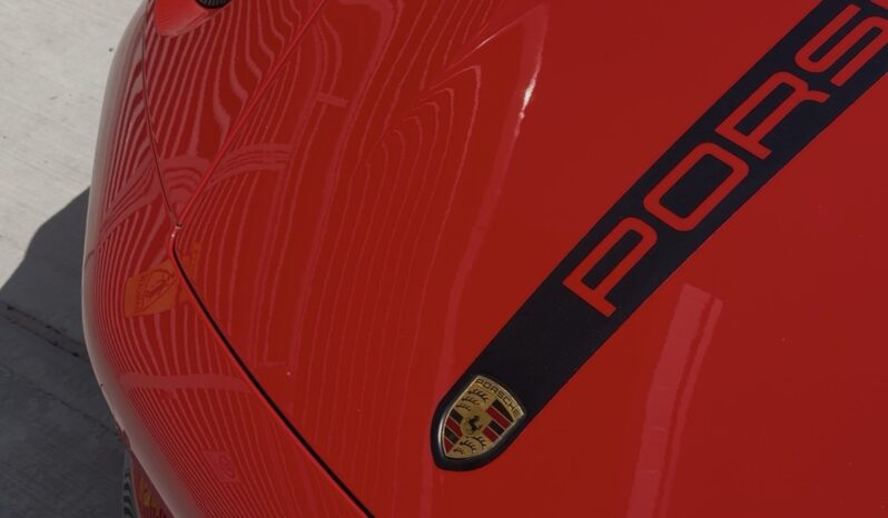 
2022 Porsche 911 Carrera GTS full									