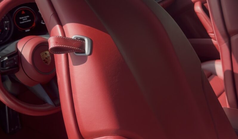 
2020 911 Carrera full									