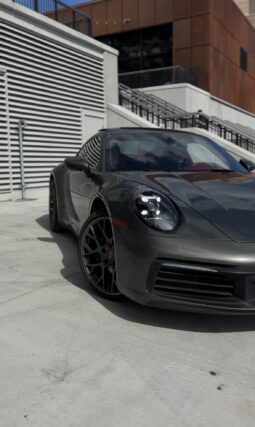 
2020 911 Carrera full									