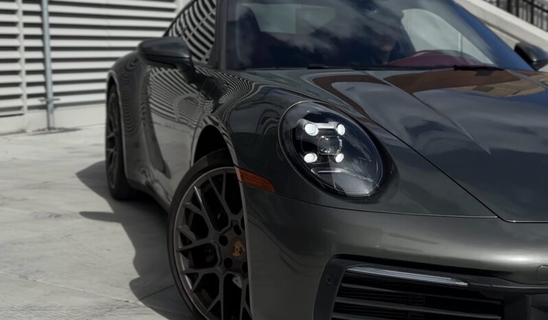 
2020 911 Carrera full									
