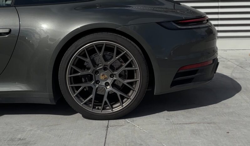 
2020 911 Carrera full									