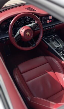
2020 911 Carrera full									