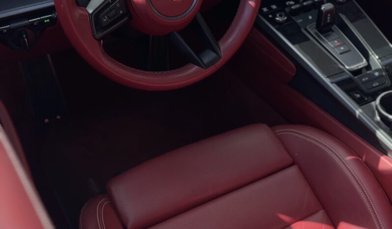 
2020 911 Carrera full									