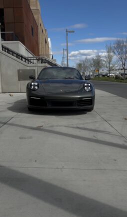 
2020 911 Carrera full									