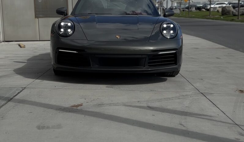 
2020 911 Carrera full									