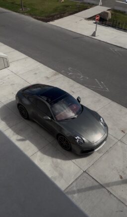 
2020 911 Carrera full									