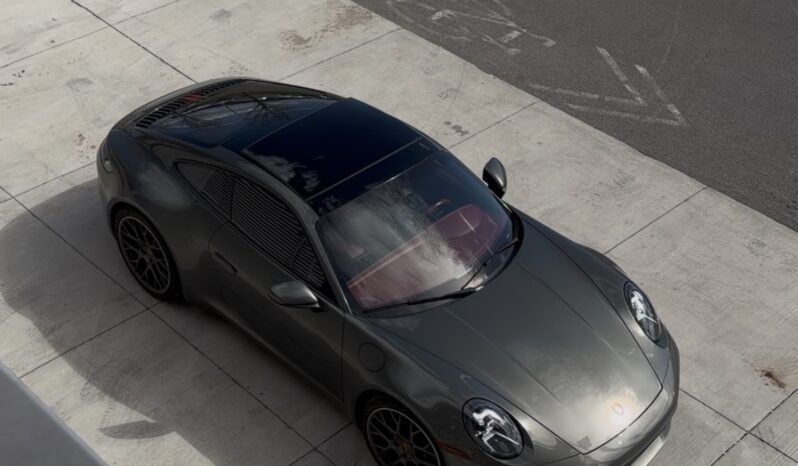 
2020 911 Carrera full									