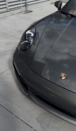 
2020 911 Carrera full									