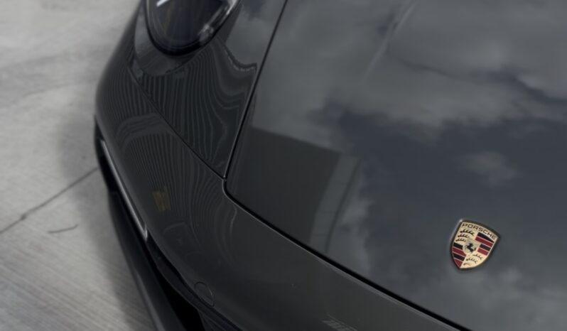 
2020 911 Carrera full									