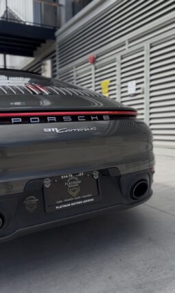 
2020 911 Carrera full									