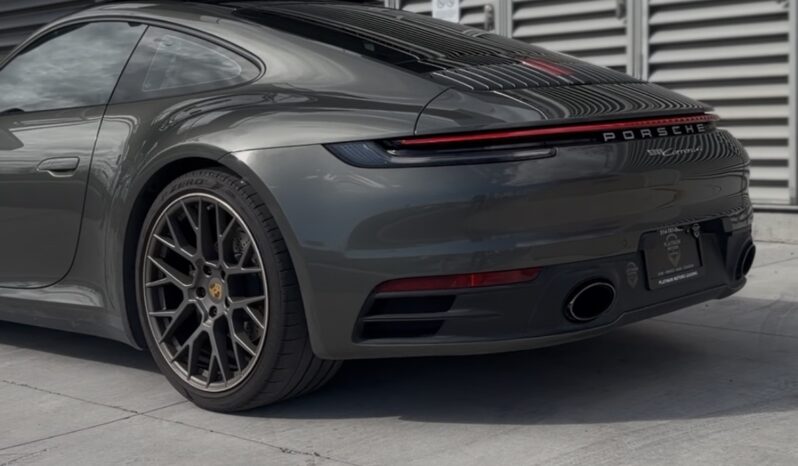 
2020 911 Carrera full									