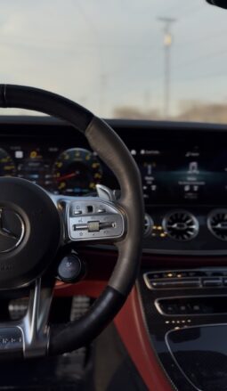 
2021 CLS 53 full									