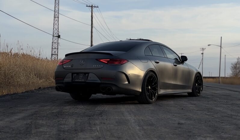 
2021 CLS 53 full									