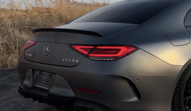 
2021 CLS 53 full									