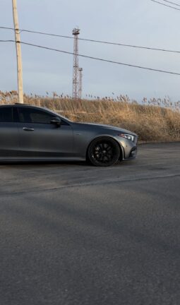 
2021 CLS 53 full									