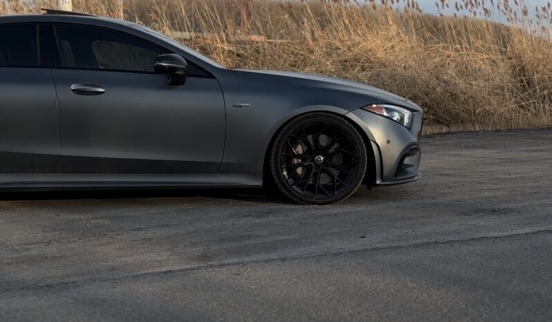 
2021 CLS 53 full									