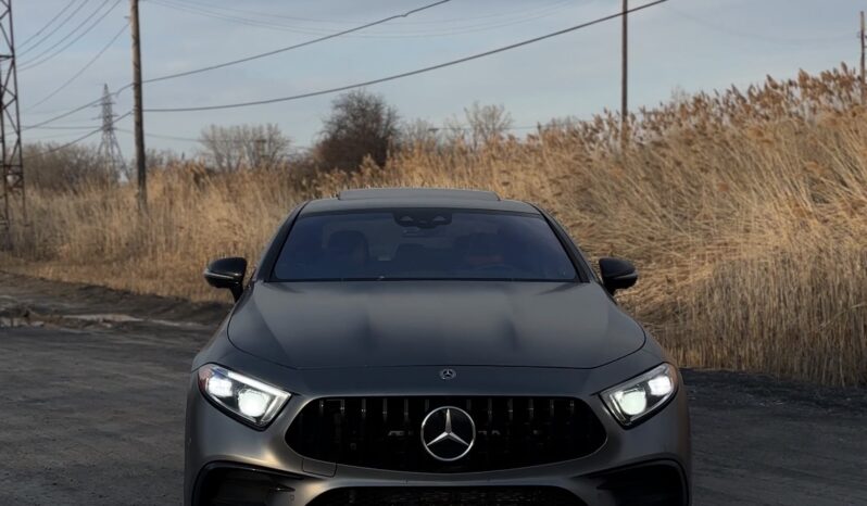 
2021 CLS 53 full									