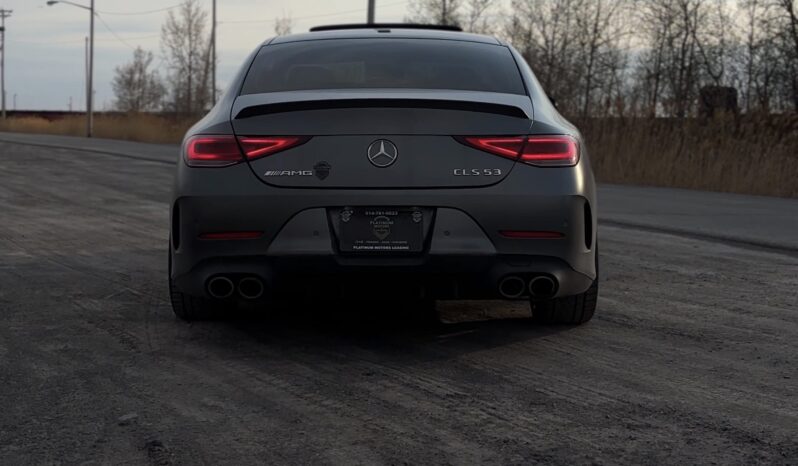 
2021 CLS 53 full									