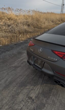 
2021 CLS 53 full									
