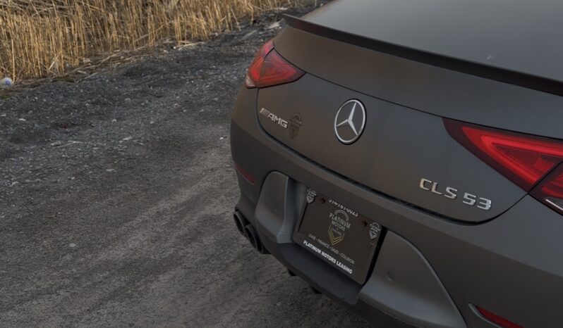 
2021 CLS 53 full									