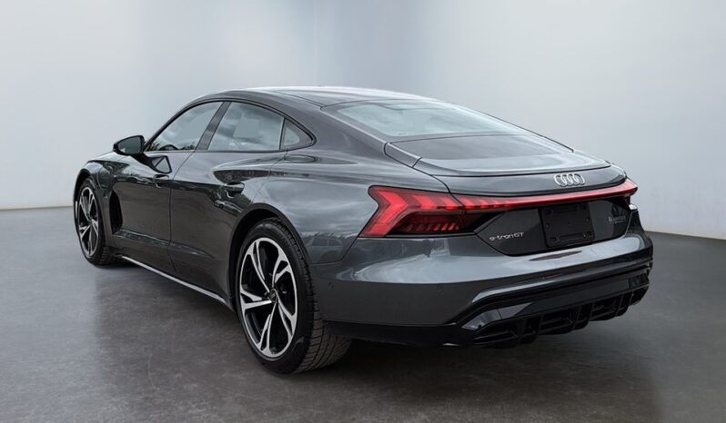 
Audi E-Tron Gt 2022 full									