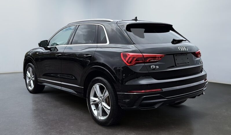 
2020 AUDI Q3 PRESTIGE S-LINE full									