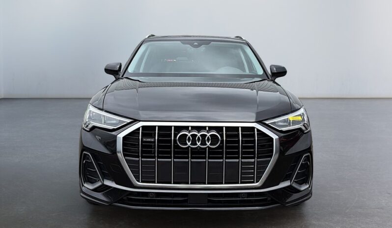 
2020 AUDI Q3 PRESTIGE S-LINE full									
