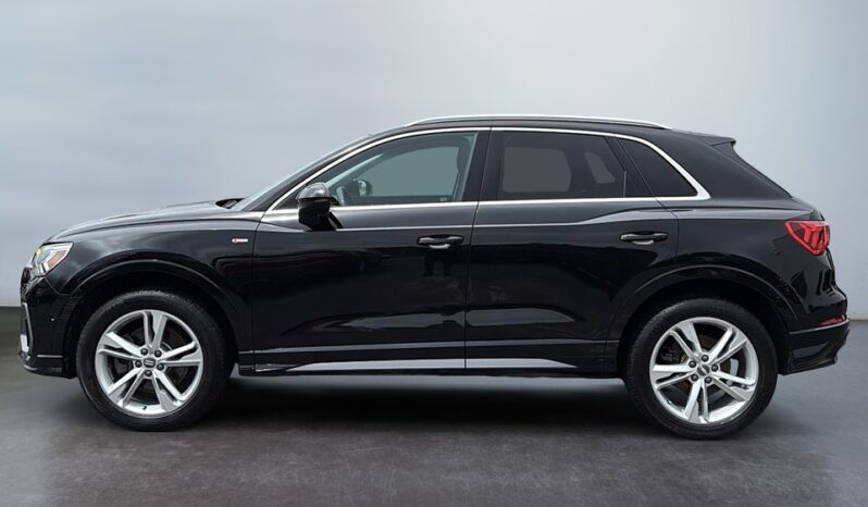 
2020 AUDI Q3 PRESTIGE S-LINE full									