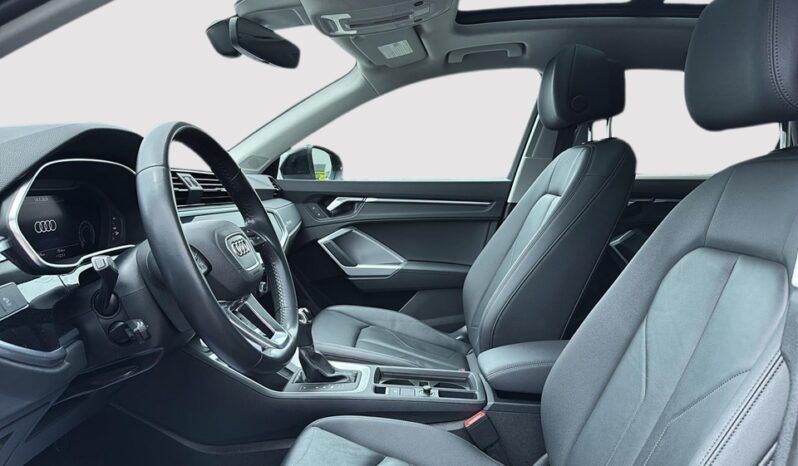 
2020 AUDI Q3 PRESTIGE S-LINE full									