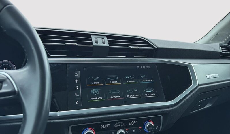 
2020 AUDI Q3 PRESTIGE S-LINE full									