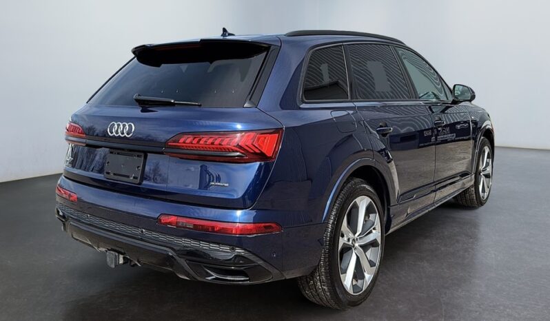 
2023 Audi Q7 progressive full									