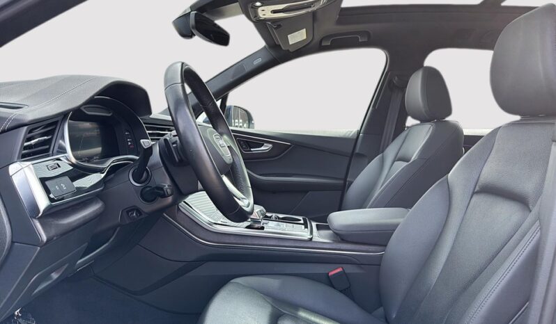 
2023 Audi Q7 progressive full									