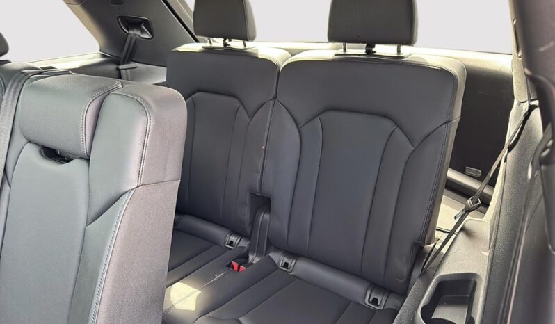 
2023 Audi Q7 progressive full									