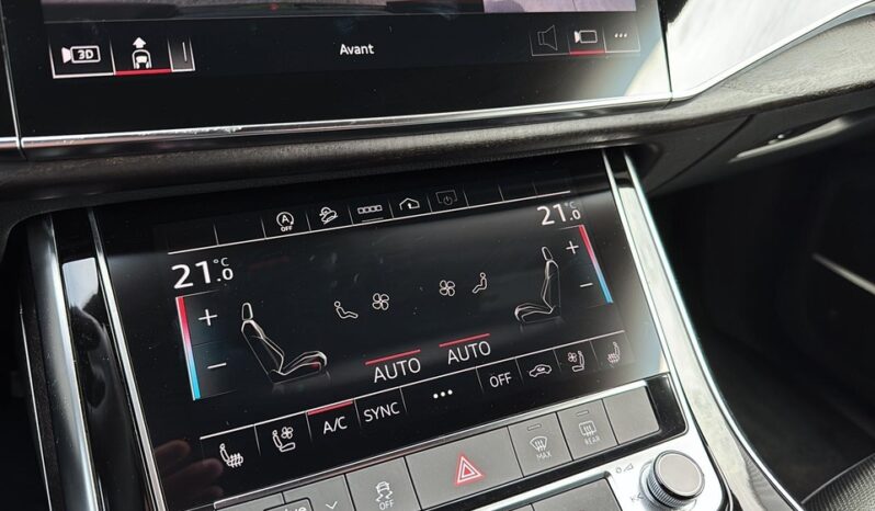 
2023 Audi Q7 progressive full									
