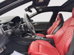 2024 AUDI S4 PRESTIGE full