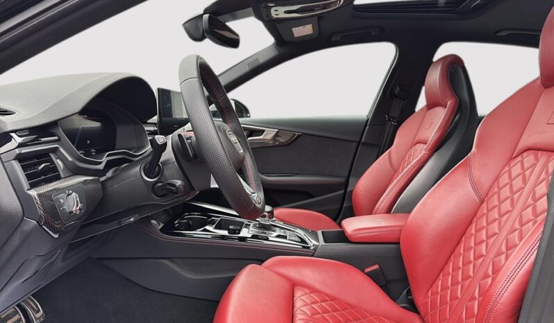 
2024 AUDI S4 PRESTIGE full									