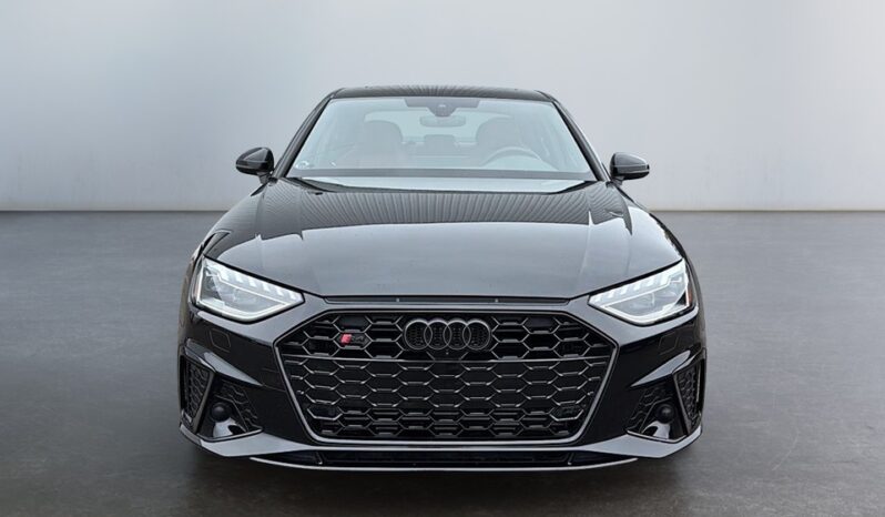 
2024 AUDI S4 PRESTIGE full									