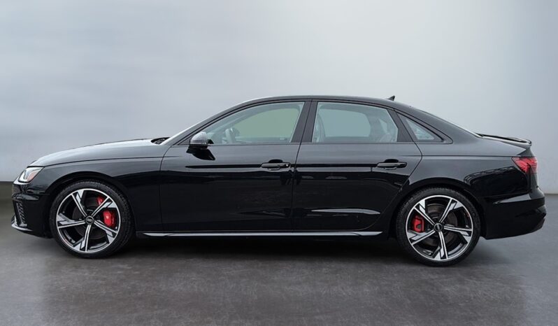 
2024 AUDI S4 PRESTIGE full									