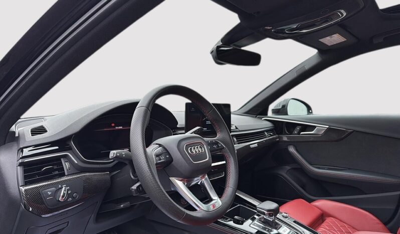 
2024 AUDI S4 PRESTIGE full									